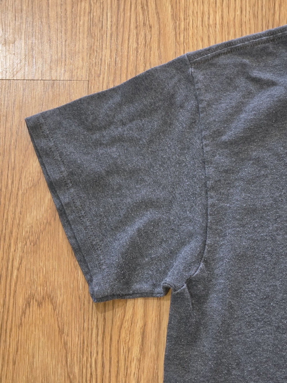 Hang Loose Hawaii Graphic Tee - Charcoal Gray Size M - Picture 3 of 10